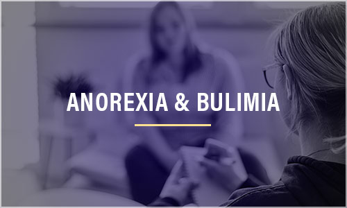 Anorexia & Bulimia