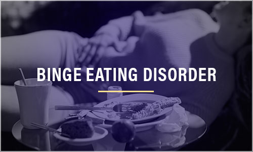 Binge Eating Disorder