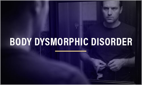 Body Dysmorphic Disorder