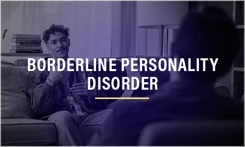 Borderline Personality Disorder