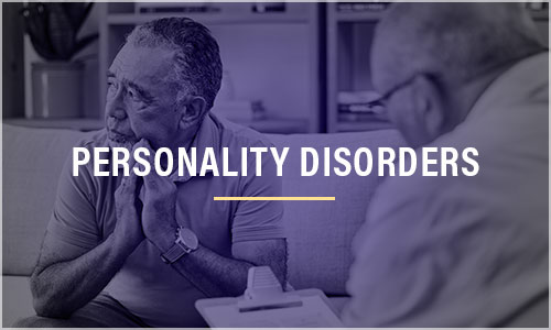 Personality Disorders